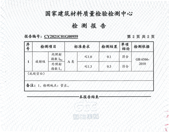 木蘭清天然沸石壁材奪得國內(nèi)外權(quán)威檢測(cè)認(rèn)證“大滿貫”！